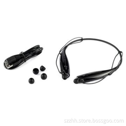 Wireless Bluetooth Headset, In-Ear Style, Noise Reduction, Can Work Up to 10 Hours